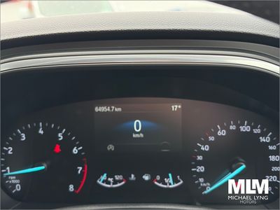 2021 Ford Focus