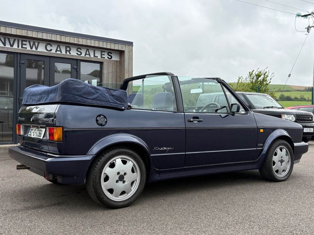 1992 Volkswagen Golf