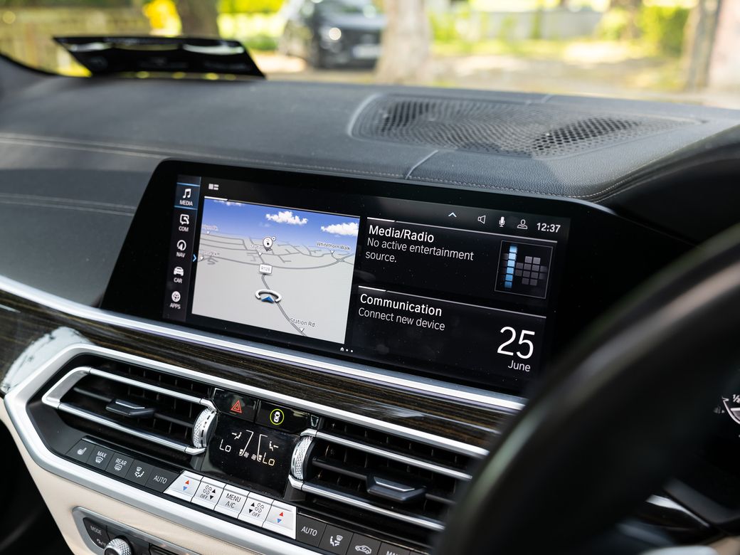 2021 BMW X5