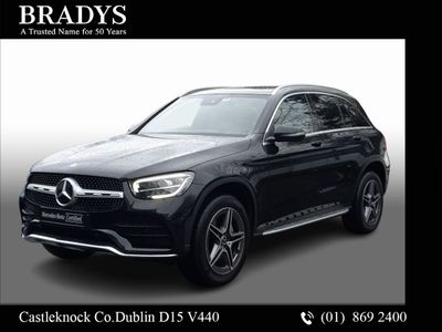2022 Mercedes-Benz GLC Class
