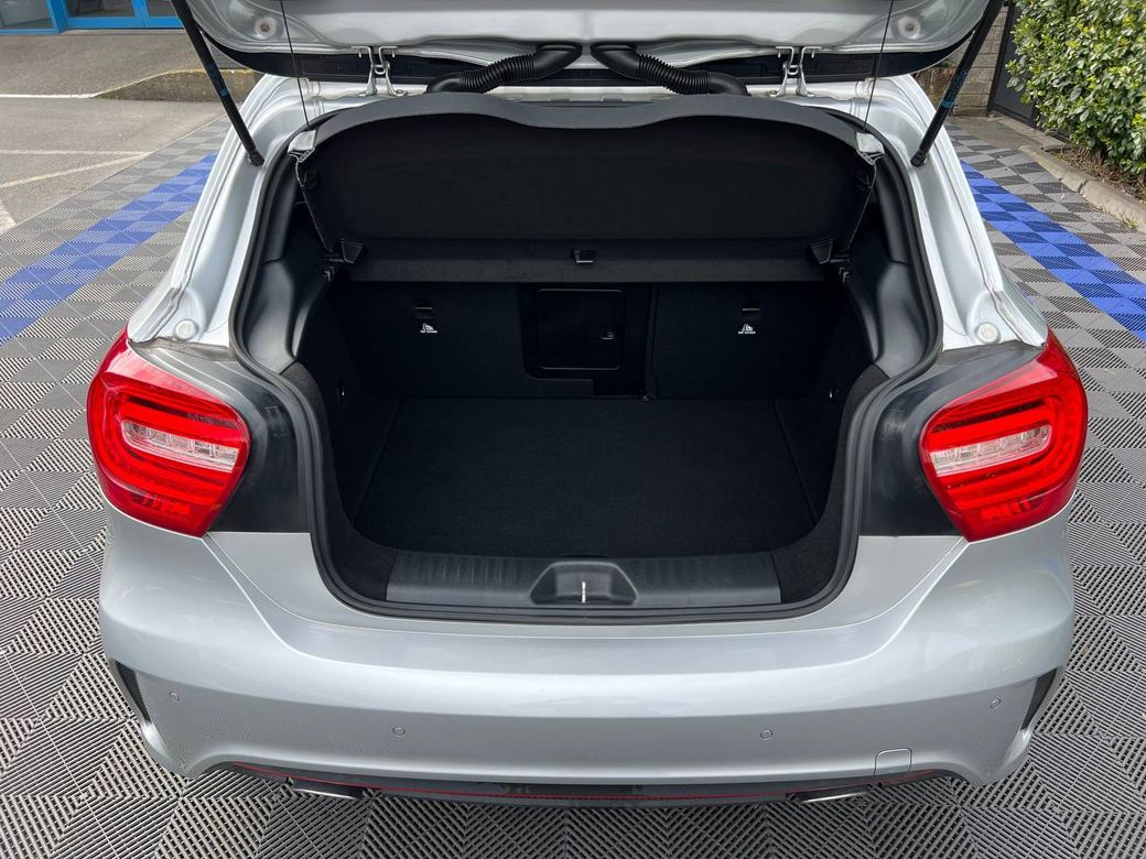 2014 Mercedes-Benz A Class