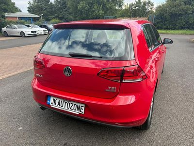 2014 Volkswagen Golf