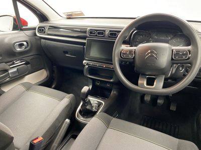 2023 Citroen C3