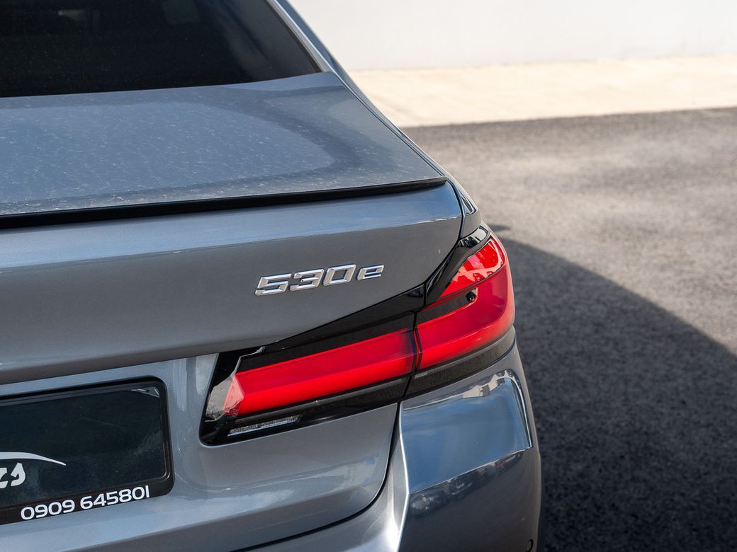 2023 BMW 5 Series