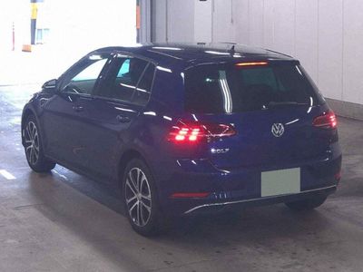 2020 Volkswagen Golf