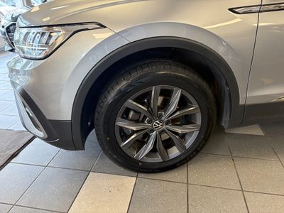 2023 Volkswagen Tiguan Allspace
