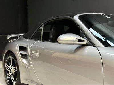 2008 Porsche 911 Turbo