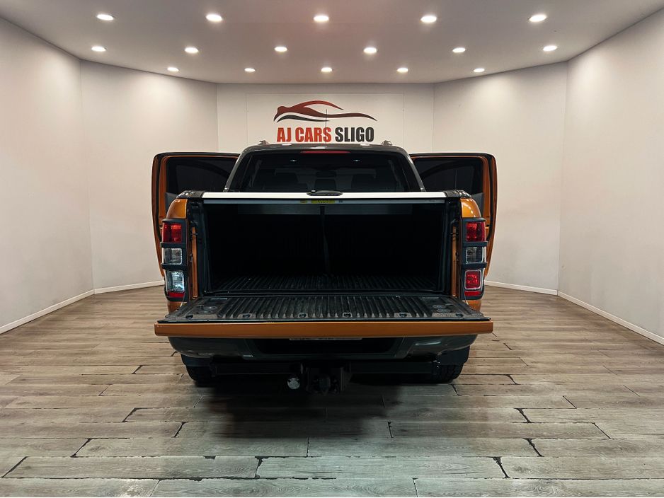 2018 Ford Ranger