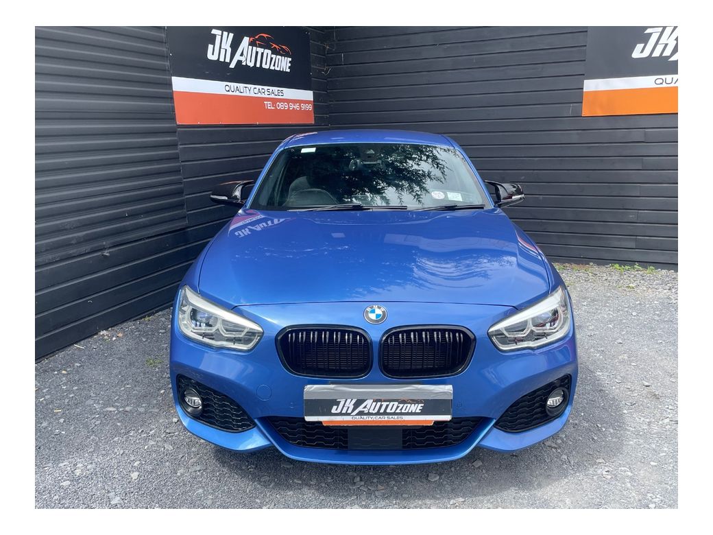 2018 BMW 1 Series