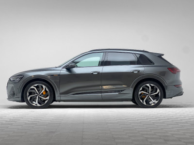 2022 Audi e-tron