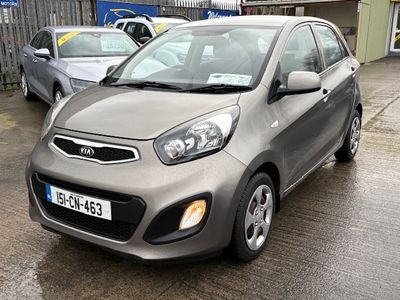 2015 Kia Picanto