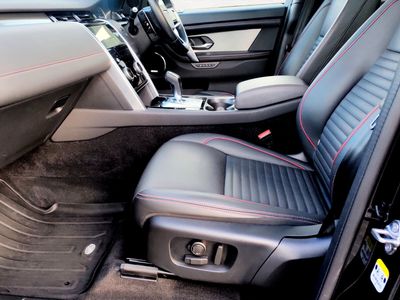 2023 Land Rover Discovery Sport