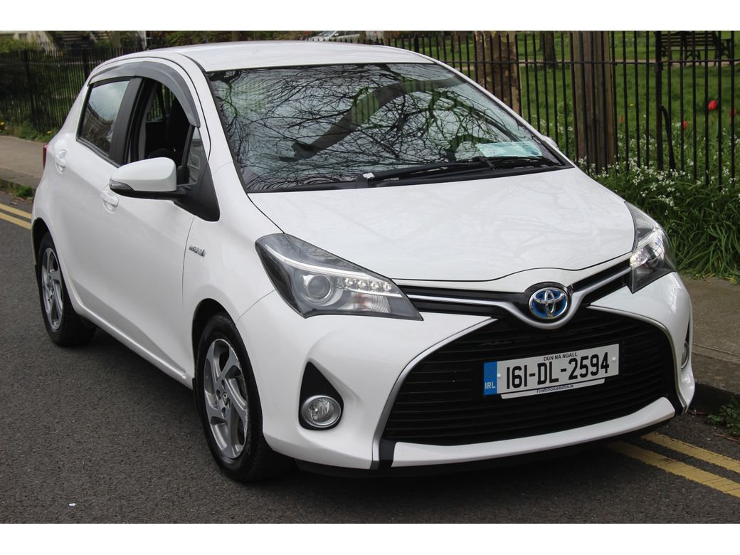 2016 Toyota Yaris