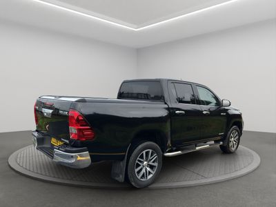 2019 Toyota Hilux