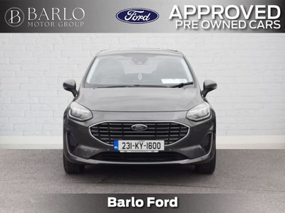 2023 Ford Fiesta