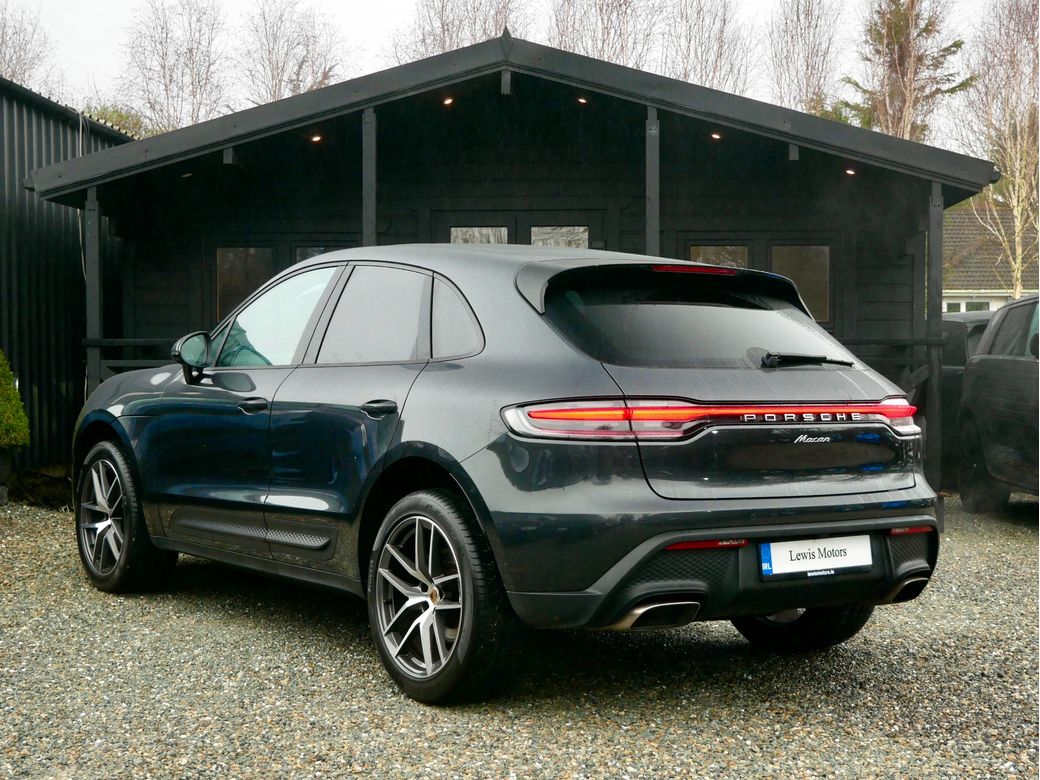 2023 Porsche Macan