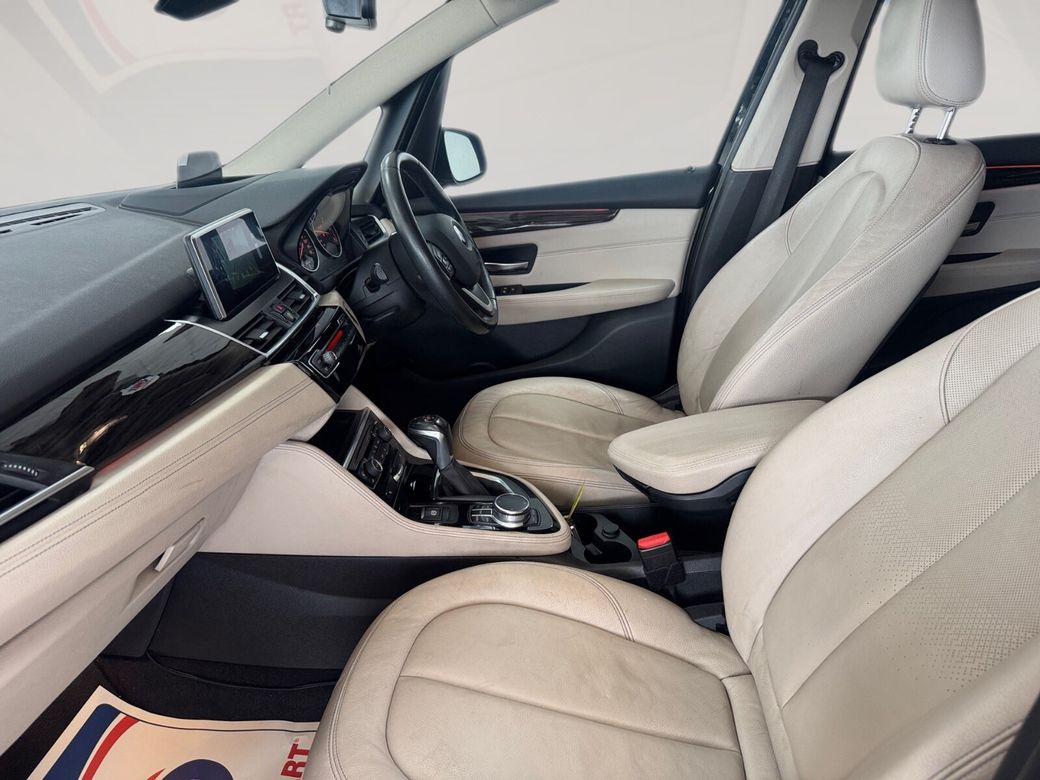 2016 BMW 2 Series Gran Tourer