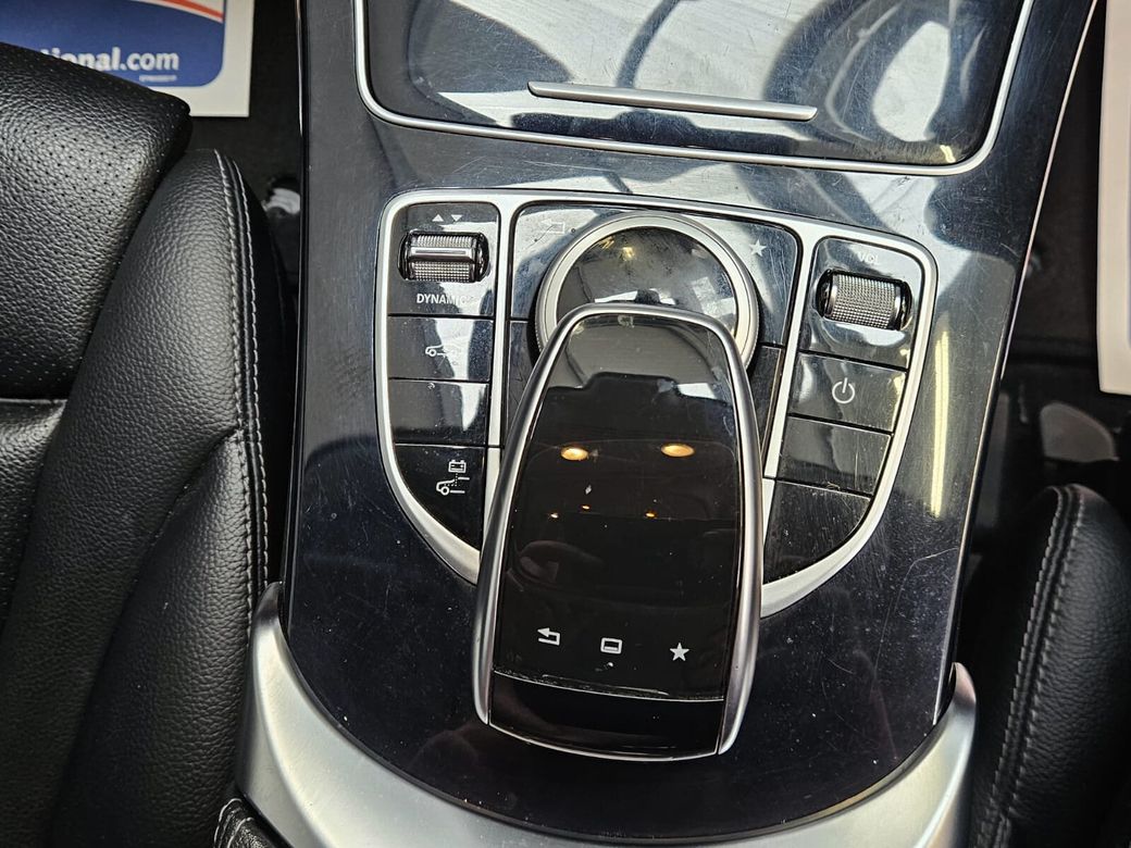 2016 Mercedes-Benz C Class