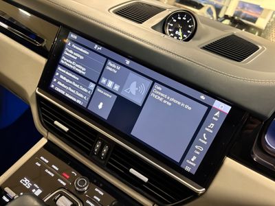 2020 Porsche Cayenne