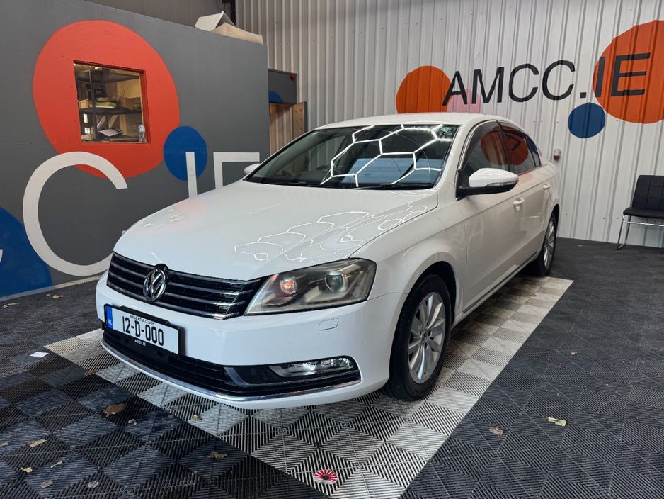 2012 Volkswagen Passat