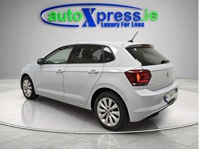 2018 Volkswagen Polo