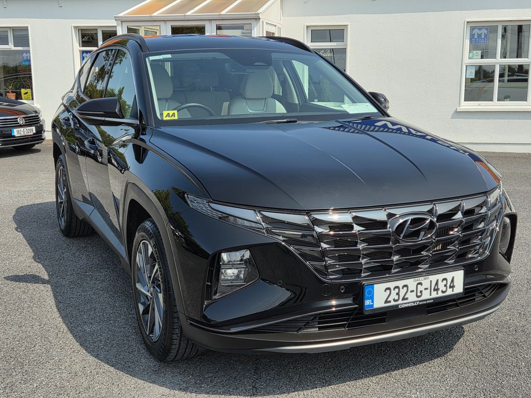 2023 Hyundai Tucson