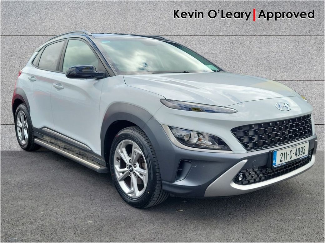 2021 Hyundai Kona