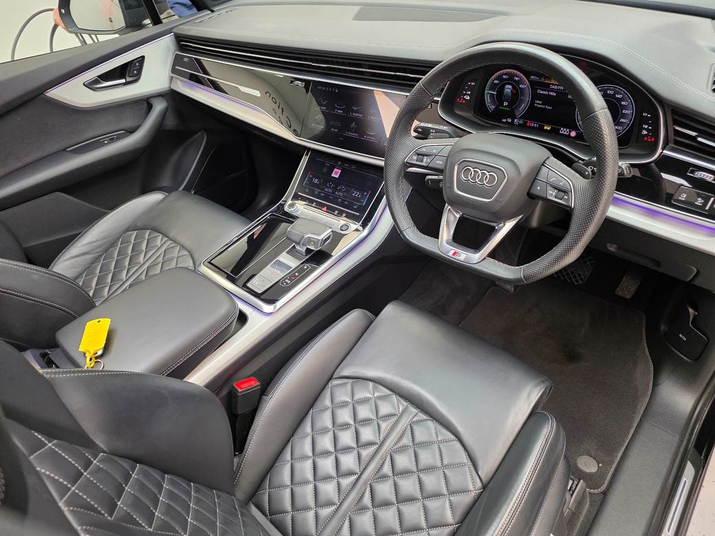 2023 Audi Q7