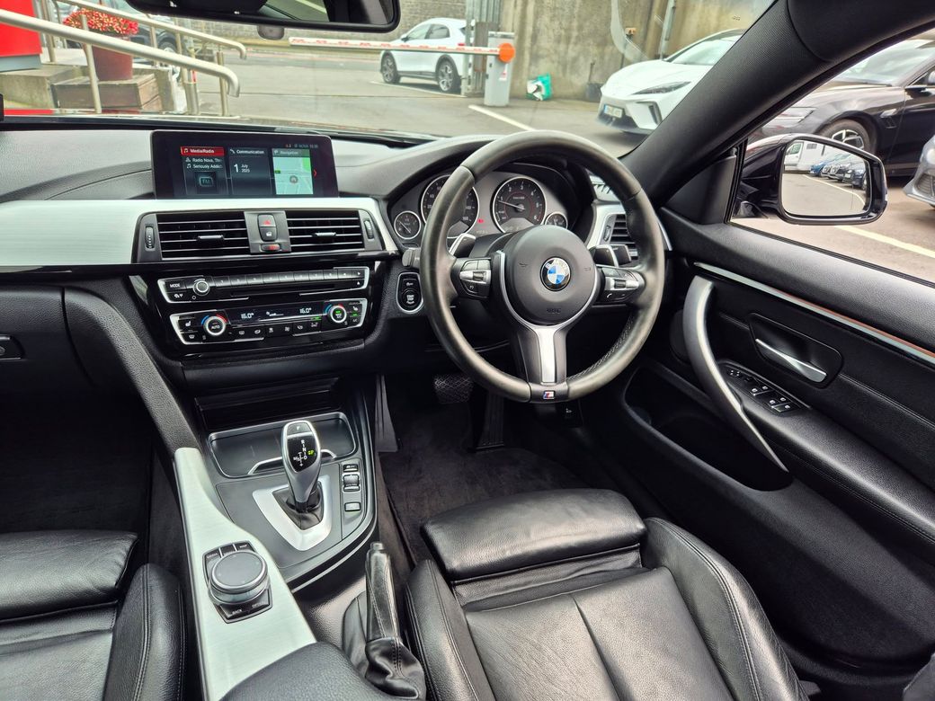 2017 BMW 4 Series