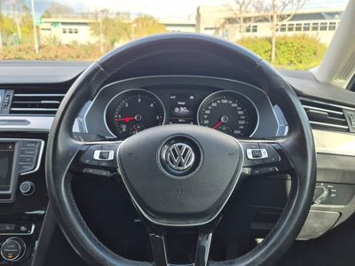 2015 Volkswagen Passat
