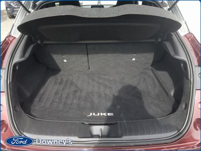 2020 Nissan Juke