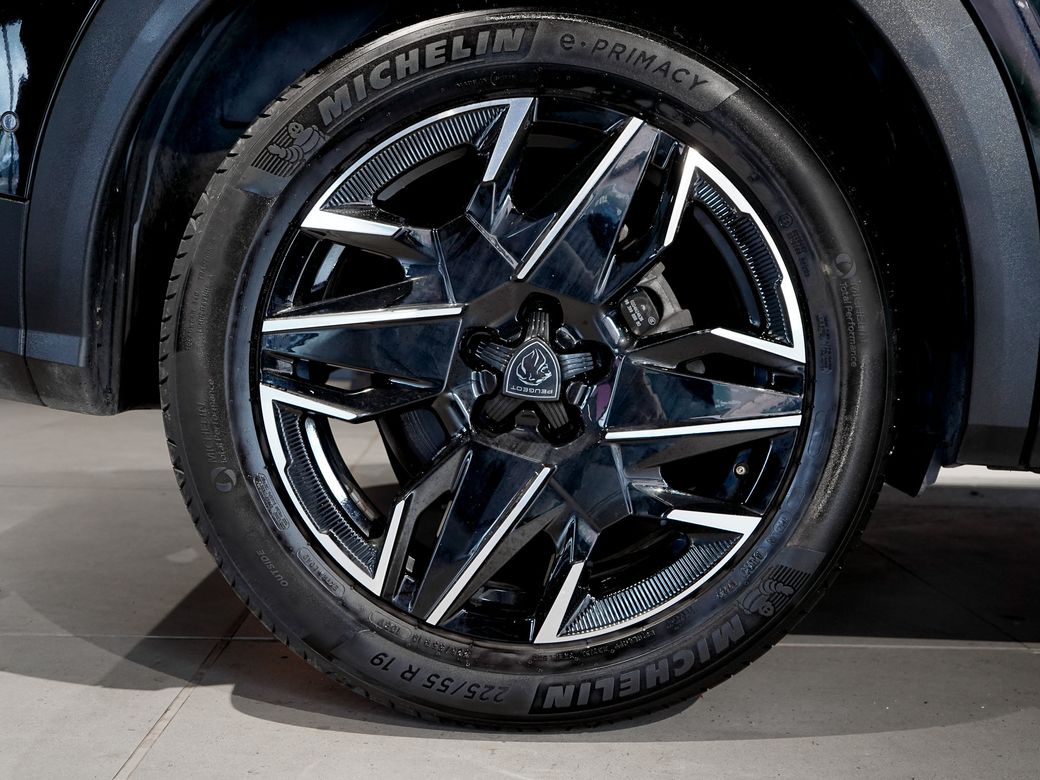 2024 Peugeot 3008