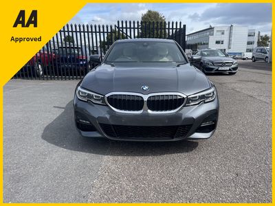2020 BMW 3 Series