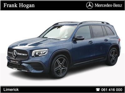 2022 Mercedes-Benz GLB Class