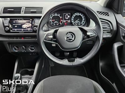 2021 Skoda Fabia