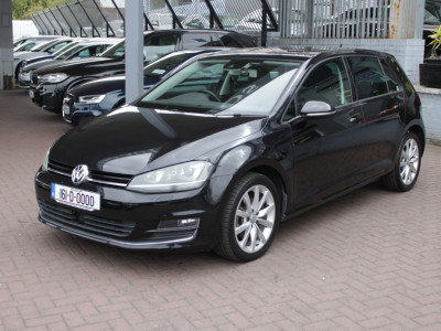 2016 Volkswagen Golf
