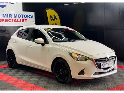 2017 Mazda Demio