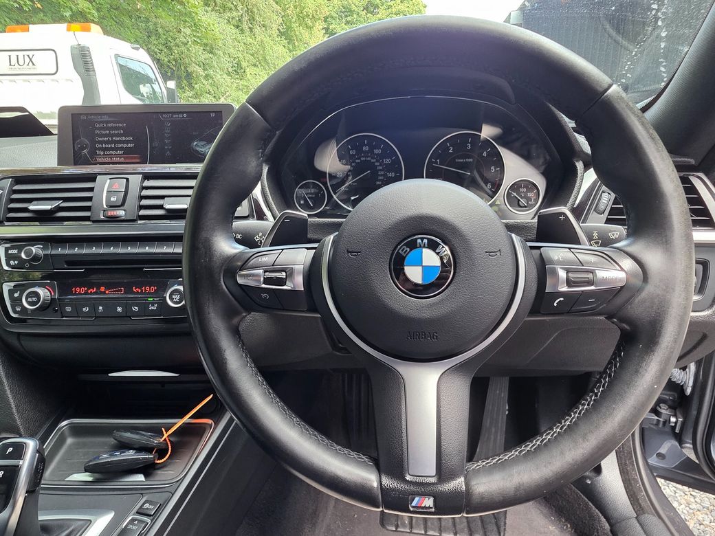 2015 BMW 4 Series