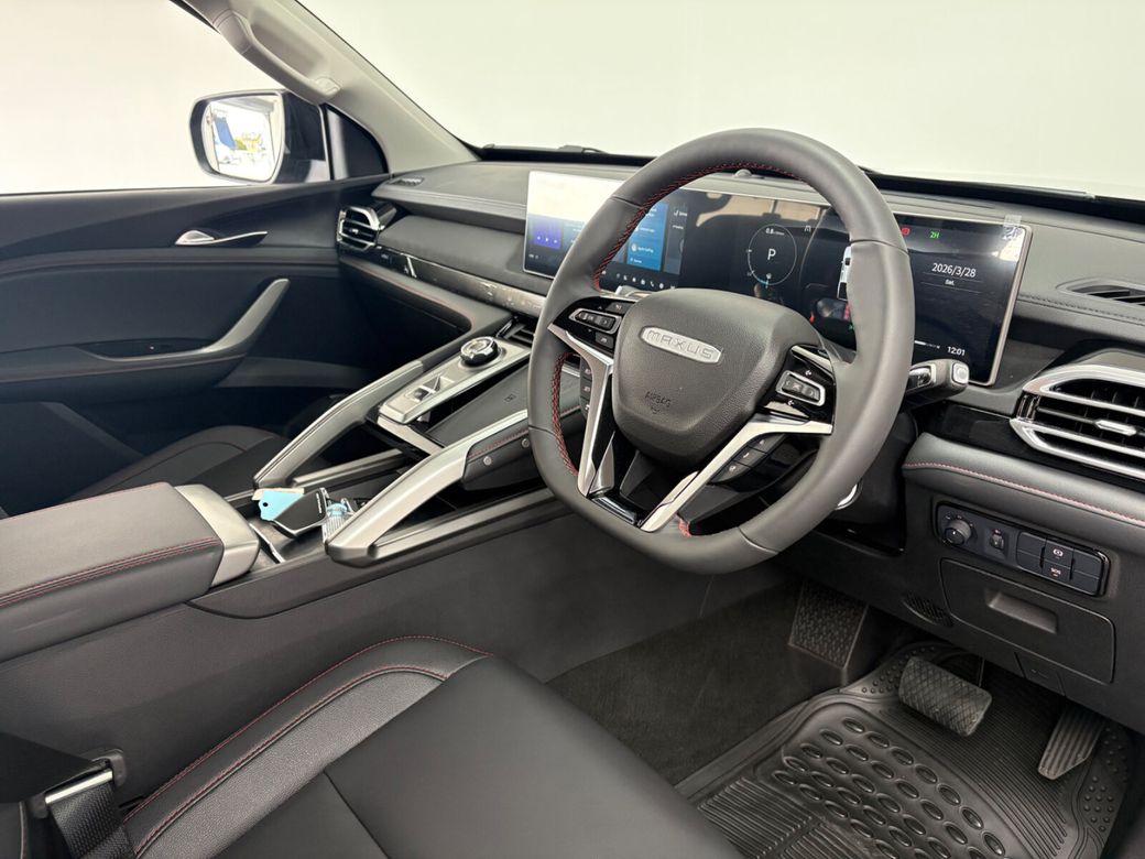 2026 Maxus T60 MAX
