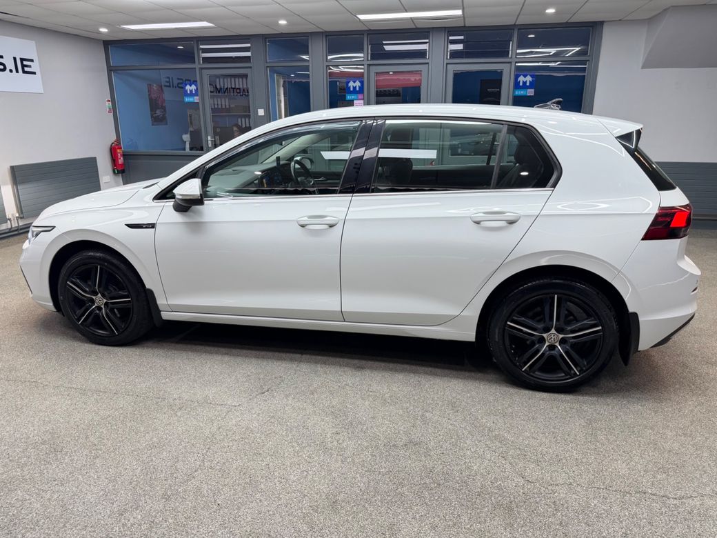 2020 Volkswagen Golf