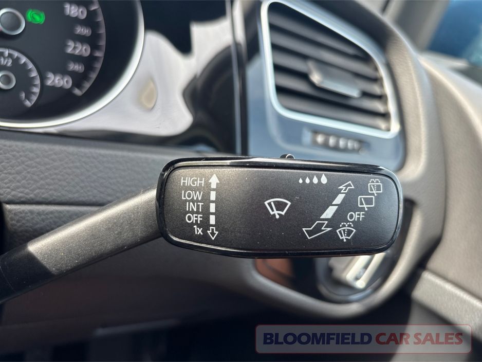 2014 Volkswagen Golf