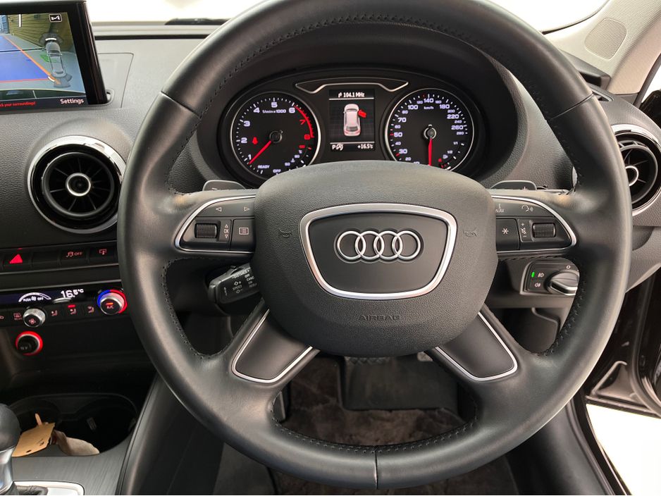 2015 Audi A3
