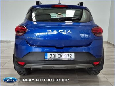 2023 Dacia Sandero Stepway