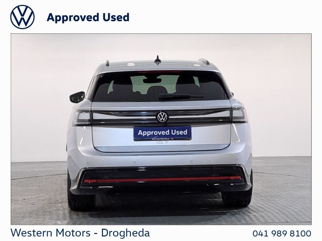 2026 Volkswagen ID.7