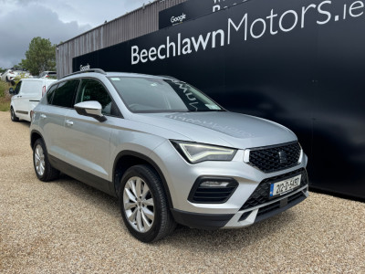 2021 SEAT Ateca