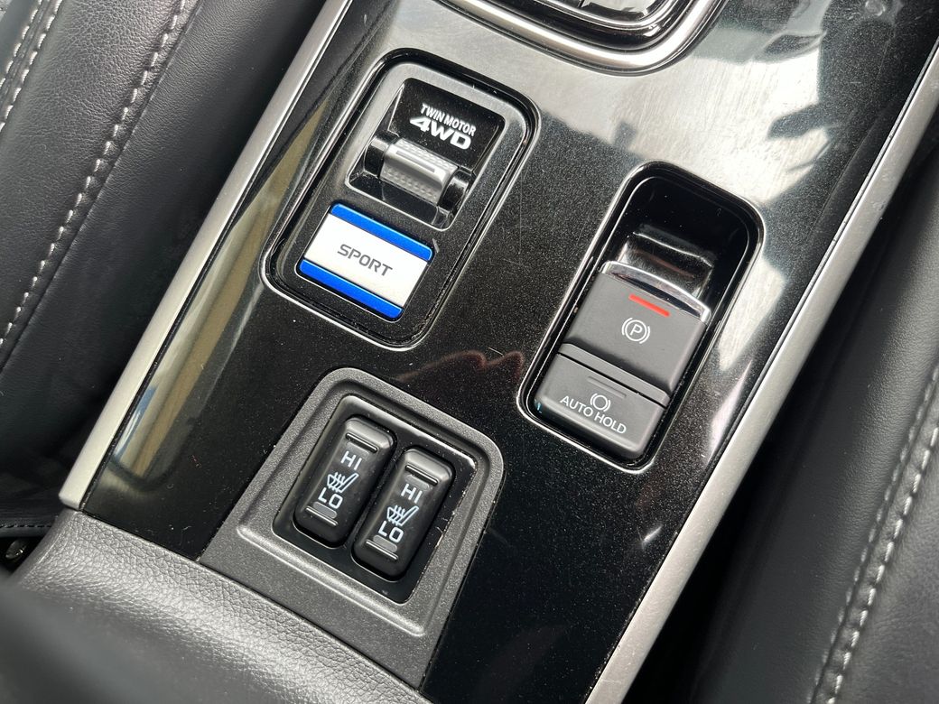 2020 Mitsubishi Outlander