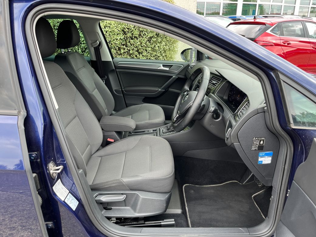 2018 Volkswagen Golf