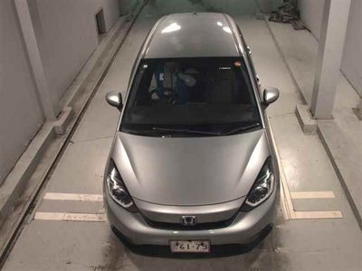 2021 Honda Fit