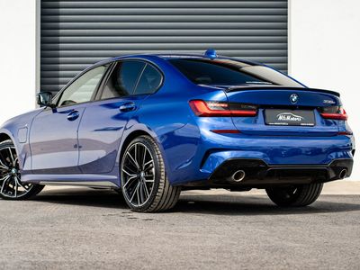 2021 BMW 3 Series