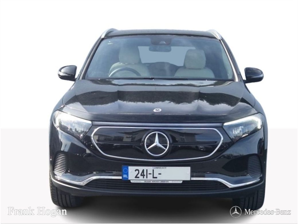 2024 Mercedes-Benz EQA